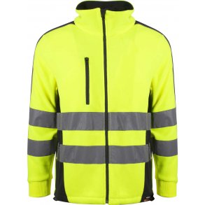 Markeringsvest med 3M refleks barn 1 3 år SYNLIGHET Piteå Fleecejakke refleks | Printhub .no alt blir bedre